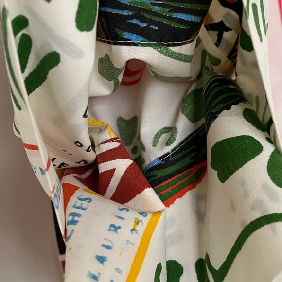 Vintage Pacific Miracale Picasso King Pillowcase Set Mid Century Modern Art - Picture 7 of 9